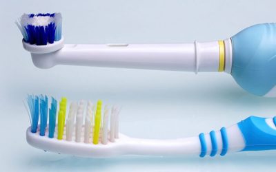 The Proper Way to Use an Electric Toothbrush