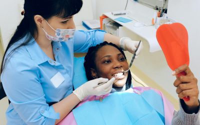 Maintain Good Oral Health With Regular Professional Teeth Cleanings